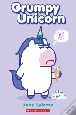 Capa do artigo Grumpy Unicorn: Why Me?