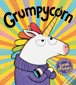 Capa do artigo Grumpycorn