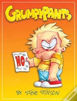 Capa do artigo Grumpypants