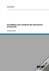 Capa do artigo Grundideen Und -Verfahren Der Generative