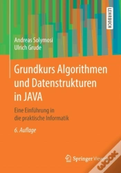 Capa do artigo Grundkurs Algorithmen Und Datenstrukturen In Java