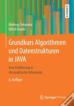 Capa do artigo Grundkurs Algorithmen Und Datenstrukturen In Java