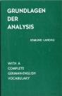 Grundlagen Der Analysis - Preview