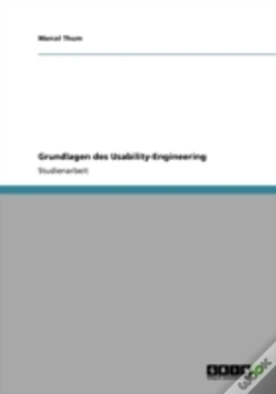 Capa do artigo Grundlagen Des Usability-Engineering