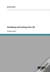 Grundung Und Leitung Einer Ag