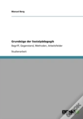 Grundzage Der Sozialpaã‚Â¤Dagogik