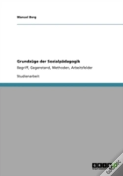 Capa do artigo Grundzage Der Sozialpaã‚Â¤Dagogik