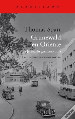 Capa do artigo Grunewald En Oriente