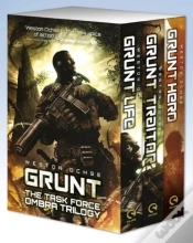 Capa do artigo Grunt: The Task Force Ombra Trilogy