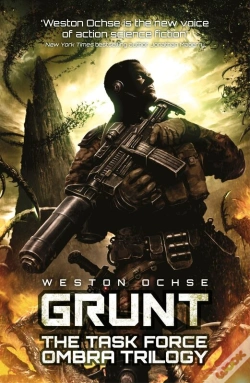 Capa do artigo Grunt: The Task Force Ombra Trilogy