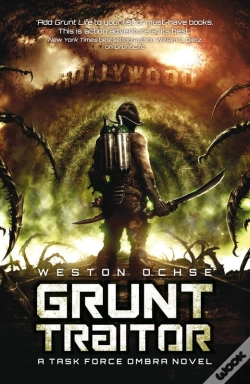 Capa do artigo Grunt Traitor