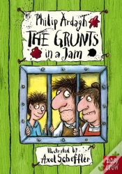 Capa do artigo Grunts In A Jam