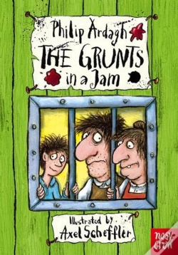 Capa do artigo Grunts In A Jam