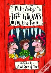 Capa do artigo Grunts On The Run