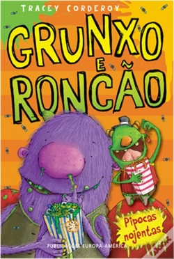 Capa do artigo Grunxo e Roncão - Pipocas Nojentas