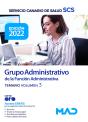 Grupo Administrativo Funcion Administrativa Del Servic - Preview