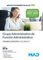 Grupo Administrativo Funcion Administrativa Del Servicio - Preview