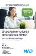 Grupo Administrativo Funcion Administrativa Del Servicio
