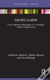 Capa do artigo Grupo Clarin