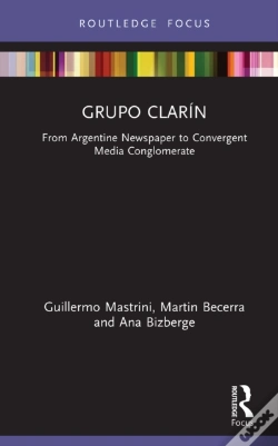 Capa do artigo Grupo Clarin
