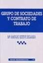 Grupo De Sociedades Y Contrato De Trabajo - Preview