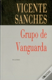 Capa do artigo Grupo de Vanguarda