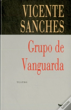 Capa do artigo Grupo de Vanguarda