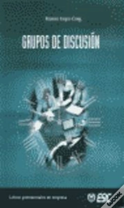 Capa do artigo Grupos De Discusión