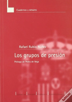 Capa do artigo Grupos De Presion, Los