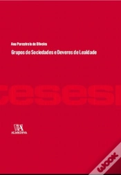 Capa do artigo Grupos de Sociedades e Deveres de Lealdade