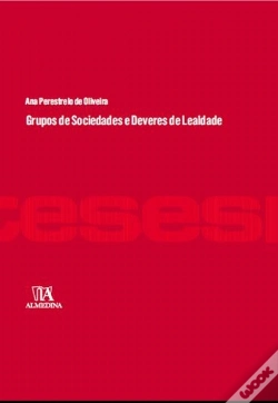 Capa do artigo Grupos de Sociedades e Deveres de Lealdade