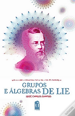 Capa do artigo Grupos e Álgebras de Lie