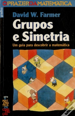 Capa do artigo Grupos e Simetria