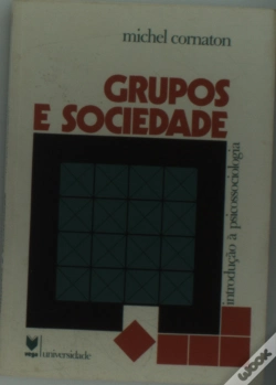 Capa do artigo Grupos e Sociedade