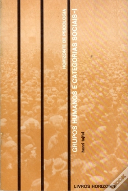 Capa do artigo Grupos Humanos e Categorias Sociais I