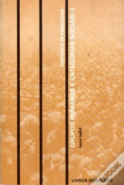 Capa do artigo Grupos Humanos e Categorias Sociais I