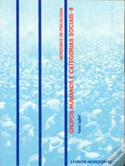 Capa do artigo Grupos Humanos e Categorias Sociais II