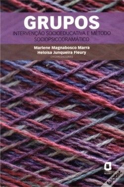 Capa do artigo Grupos - Intervenção Socioeducativa e Método Sociopsicodramático
