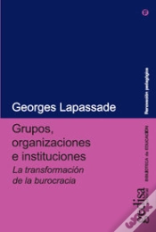 Capa do artigo Grupos, Organizaciones E Instituciones
