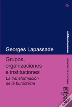 Capa do artigo Grupos, Organizaciones E Instituciones