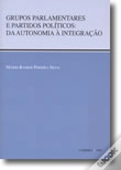 Capa do artigo Grupos Parlamentares e Partidos Políticos