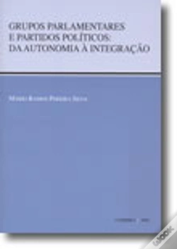 Capa do artigo Grupos Parlamentares e Partidos Políticos