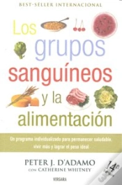 Capa do artigo Grupos Sanguineos Y Alimentacion