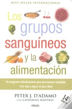 Capa do artigo Grupos Sanguineos Y Alimentacion