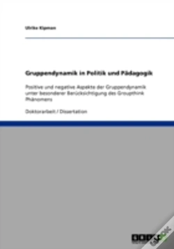 Capa do artigo Gruppendynamik In Politik Und Padagogik