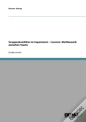 Capa do artigo Gruppenkonflikte Im Experiment - Cournot- Wettbewerb Zwischen Teams
