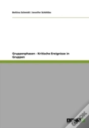 Capa do artigo Gruppenphasen - Kritische Ereignisse In Gruppen