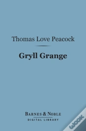 Capa do artigo Gryll Grange (Barnes & Noble Digital Library)
