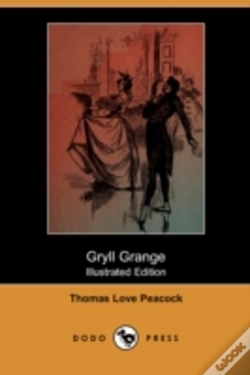 Capa do artigo Gryll Grange (Illustrated Edition) (Dodo Press)