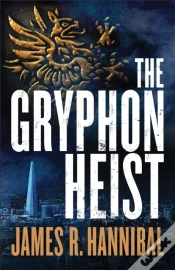 Capa do artigo Gryphon Heist